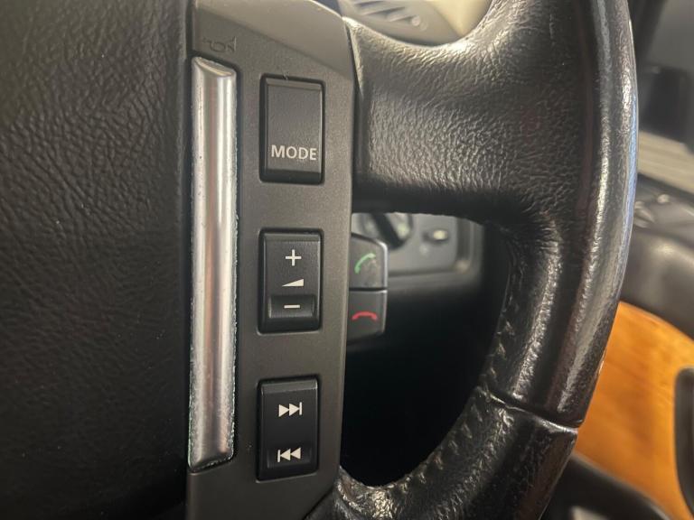 2007 Land Rover Range Rover Sport 3.6 TDV8 HSE 5dr Auto ESTATE DIESEL Automatic