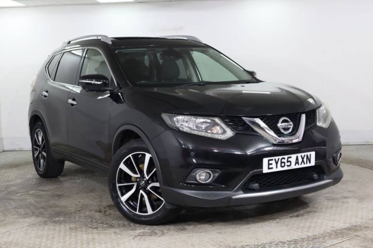 2016 Nissan X-Trail 1.6 dCi N-Tec 5dr Xtronic [7 Seat] ESTATE DIESEL Automatic