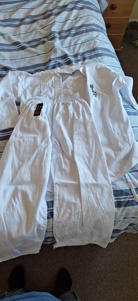 Karate gi ×2