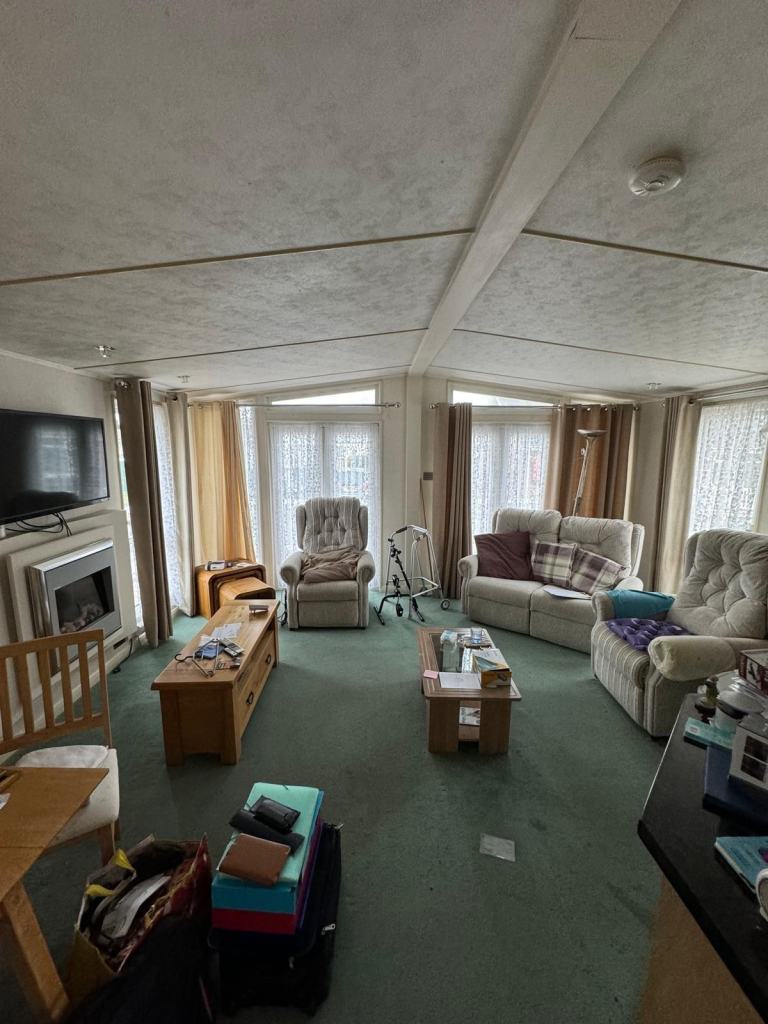 BRENTMERE MARLBOROUGH 40X16 • 2 BED LODGE • WIDE • OFF SITE SALE ANNEX • £25,996