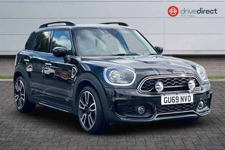 image for 2019 MINI Countryman 2.0 Cooper S Sport SUV 5dr Petrol Steptronic Euro 6 (s/s) (192 ps) SUV Petro...