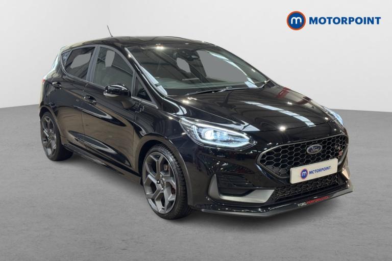 2023 Ford Fiesta 1.5 EcoBoost ST-3 5dr HATCHBACK PETROL Manual