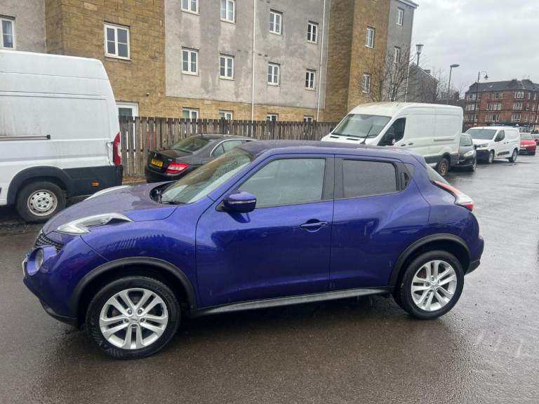 NISSAN JUKE 1.5 dCi N-Connecta 2018
