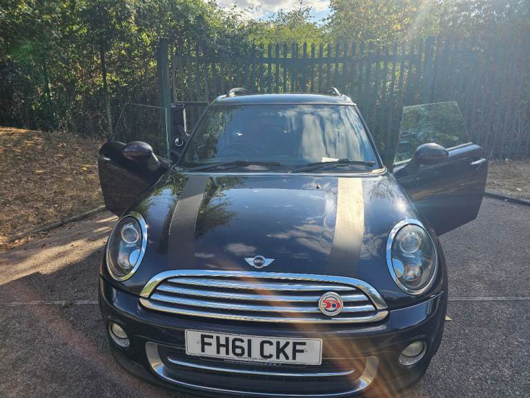Mini, CLUBMAN, Estate, 2012, Manual, 1598 (cc), 5 doors