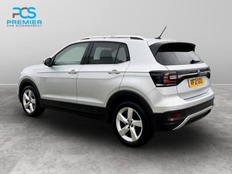 2021 Volkswagen T-Cross TSI SEL SUV Petrol Manual