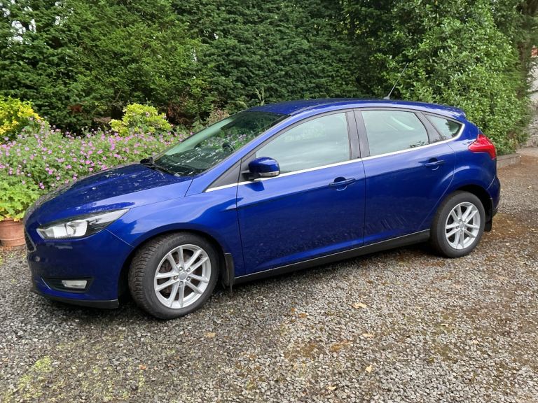 Ford, FOCUS, Hatchback, 2015, Manual, 999 (cc), 5 doors