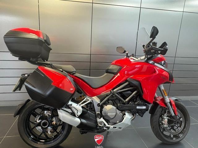 2018 DUCATI MULTISTRADA 1260 S