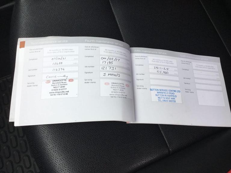 2018 Kia Picanto 1.0 GT-line 5dr HATCHBACK PETROL Manual