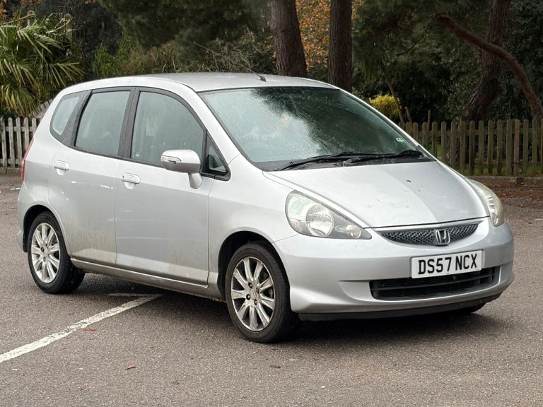 Honda, JAZZ, Hatchback, 2007, Manual, 1339 (cc), 5 doors