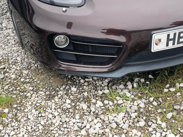 Wanted, porsche 911 bore score, damaged