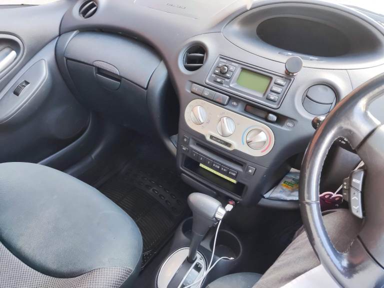 Toyota, YARIS, Hatchback, 2003, Other, 1298 (cc), 5 doors