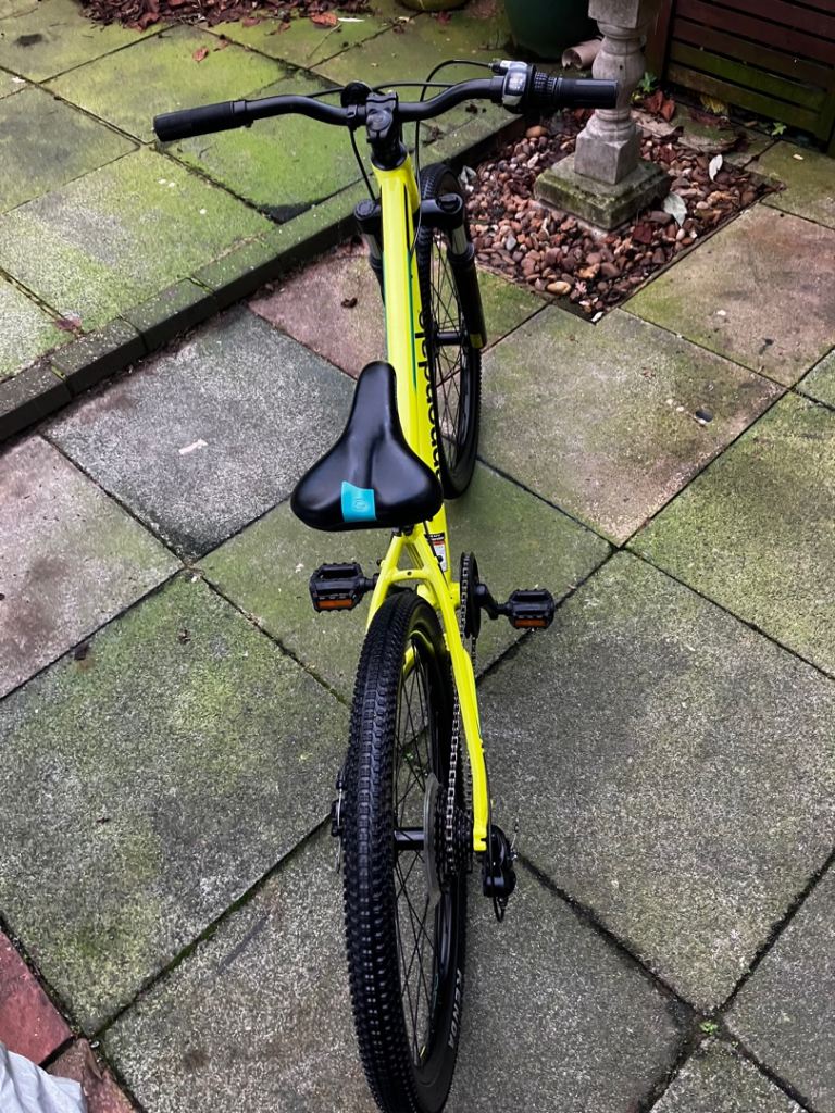 image for Cannondale mountain bike 