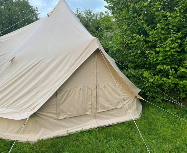 Bell Tent for camping / Glamping 