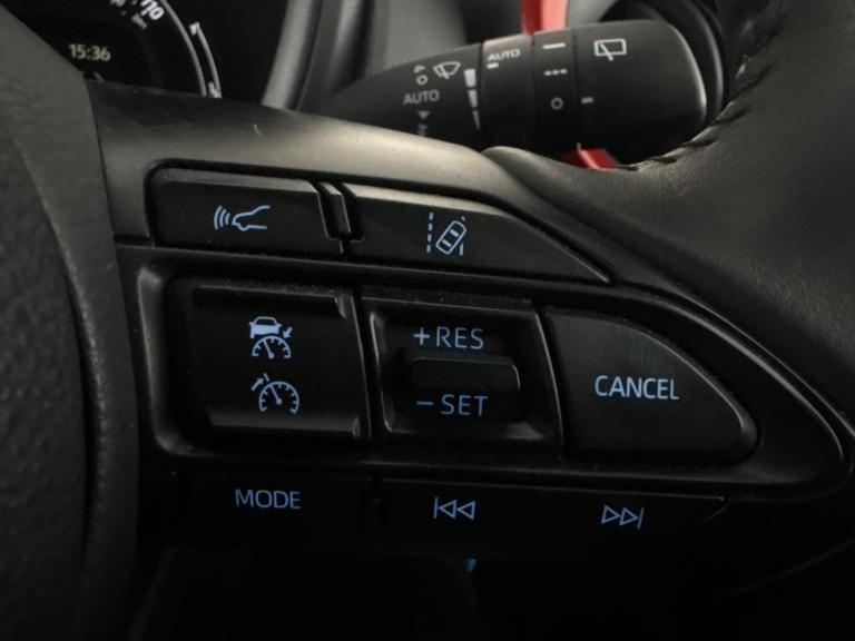 2022 Toyota Aygo X 1.0 VVT-i Edge Hatchback 5dr Petrol x-shift Euro 6 (s/s) (72 ps) - WIFI - L Ha...