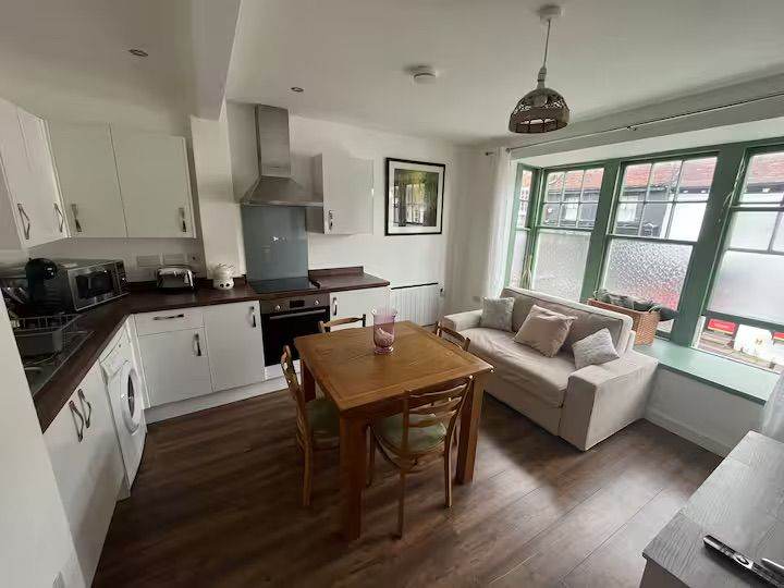 Stylish Flat in the Heart of St Albans