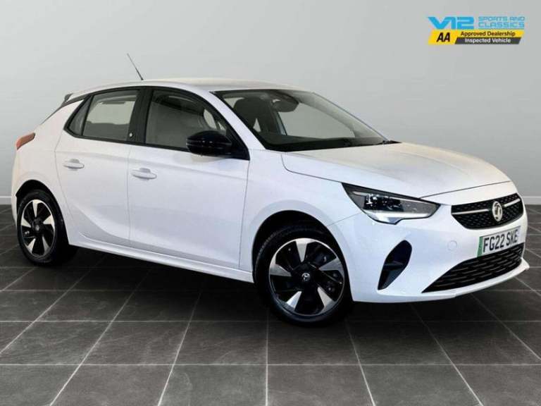 image for 2022 Vauxhall Corsa 100kW SE Premium 50kWh 5dr Auto [11kWCh] HATCHBACK ELECTRIC Automatic