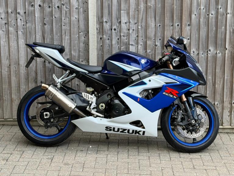 SUZUKI GSXR 1000 K6 2006 (06) SUPER SPORT + LAST OWNER HAD THIS BIKE 9 YEARS