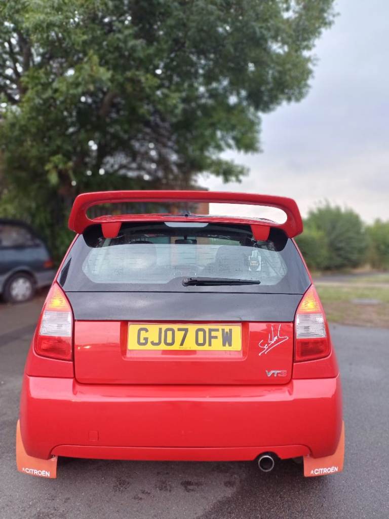 Citroen, C2, Hatchback, 2007, Manual, 1587 (cc), 3 doors