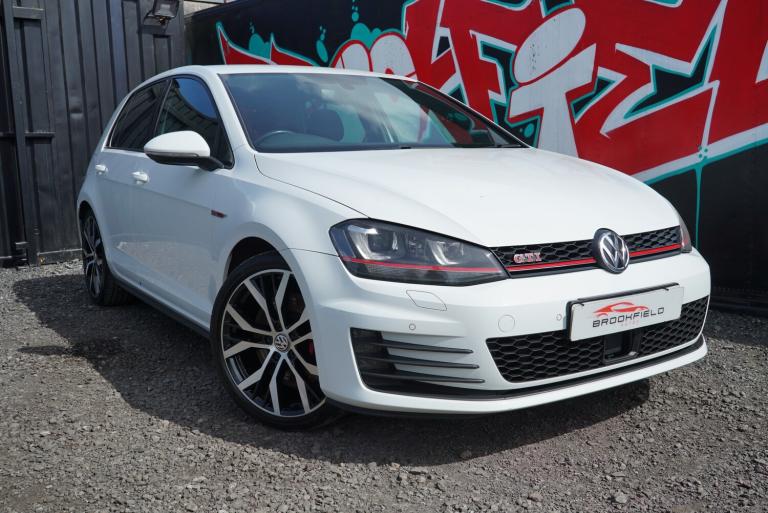 2015 Volkswagen Golf 2.0 TSI BlueMotion Tech GTI Performance Hatchback 5dr