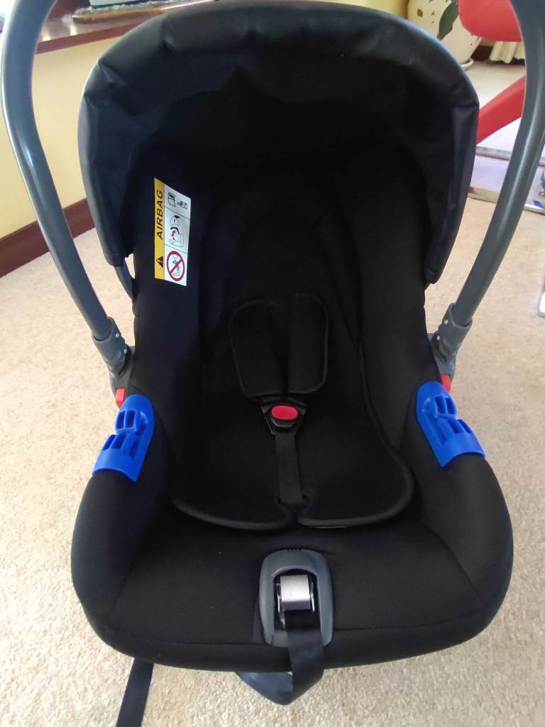 image for Group 0+ car seat.