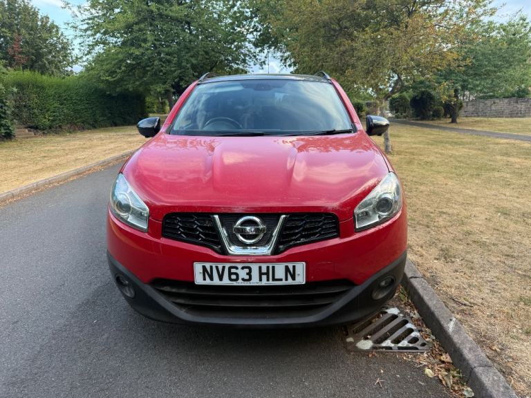Nissan, QASHQAI, Hatchback, 2014, Manual, 1461 (cc), 5 doors