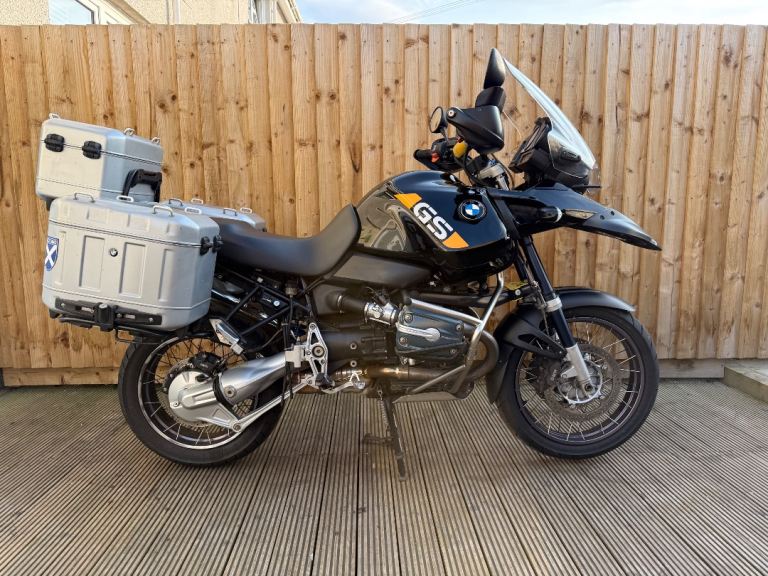BMW, R1150, 2003, 1130 (cc)