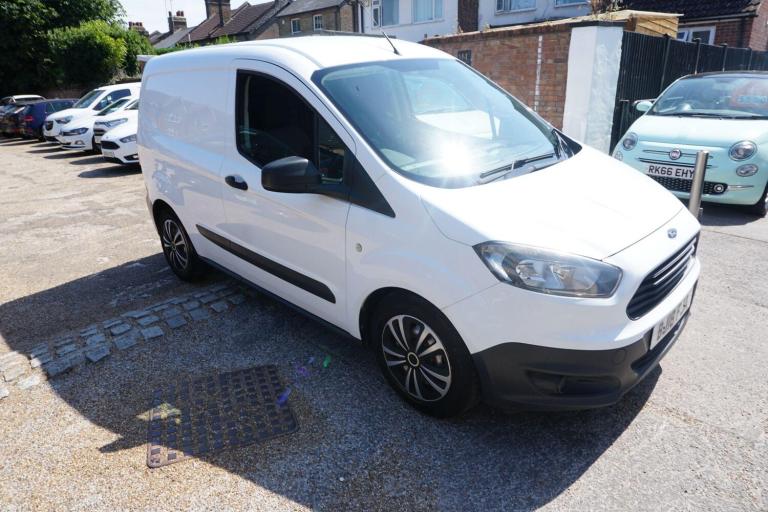2018 Ford Transit Courier 1.5 TDCi L1 H1 6dr PANEL VAN Diesel Manual