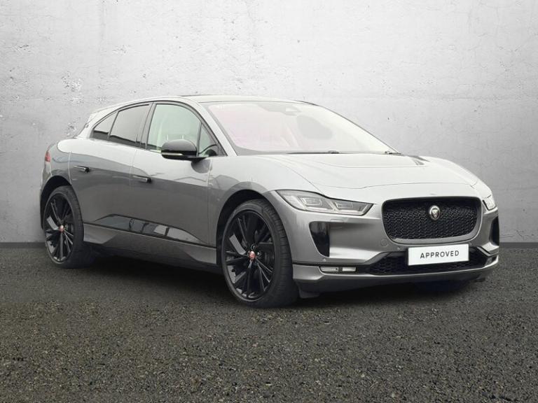 JAGUAR I-PACE 294kW EV400 HSE 90kWh 5dr Auto [11kW Charger]