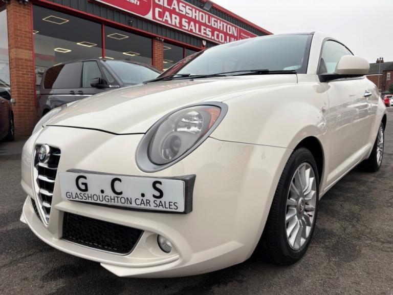  Alfa Romeo Mito 1.3 JTDM-2 85 Sprint 3dr - FSH - Diesel
