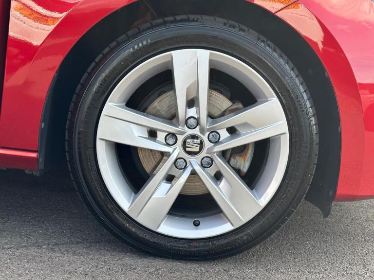 2020 SEAT Leon 1.5 TSI EVO FR Euro 6 (s/s) 5dr HATCHBACK Petrol Manual