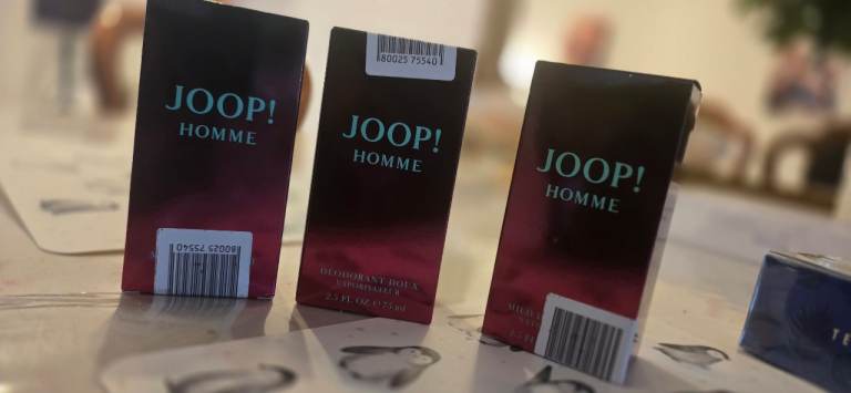 Joop perfume 