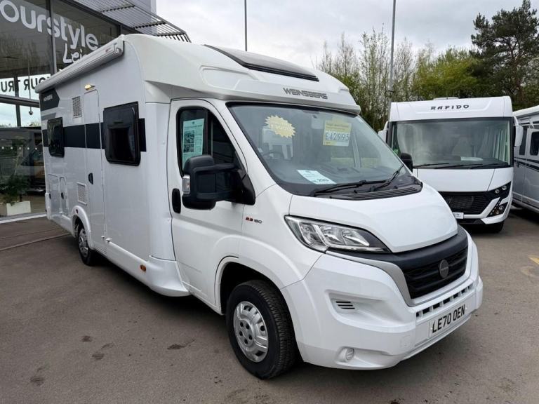 Weinsberg CaraSuite 650MF