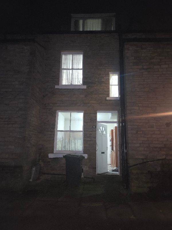 House to let 