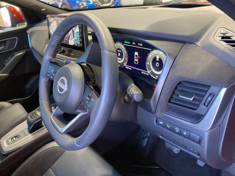 2024 Nissan Qashqai 1.3 DIG-T MHEV Tekna+ SUV 5dr Petrol Hybrid XTRON Euro 6 (s/s) (158 ps) HATCH...