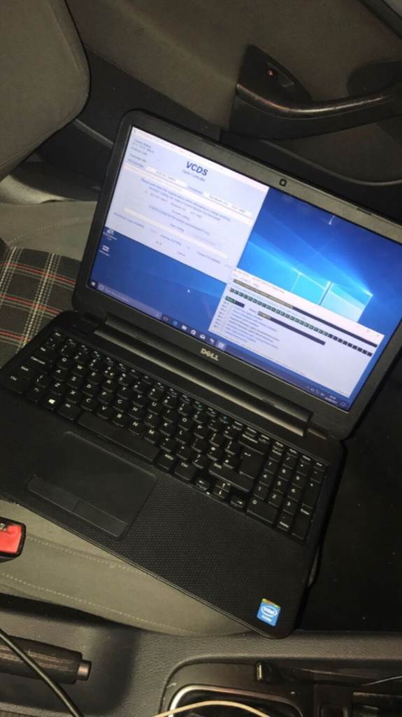 VCDS VAG COM Diagnostics CODING Engine Airbag ABS Fault Barking Volkswagen Audi Skoda SEAT