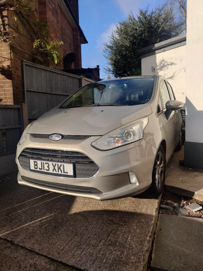 Ford, B-MAX, MPV, 2013, Semi-Auto, 1596 (cc), 5 doors