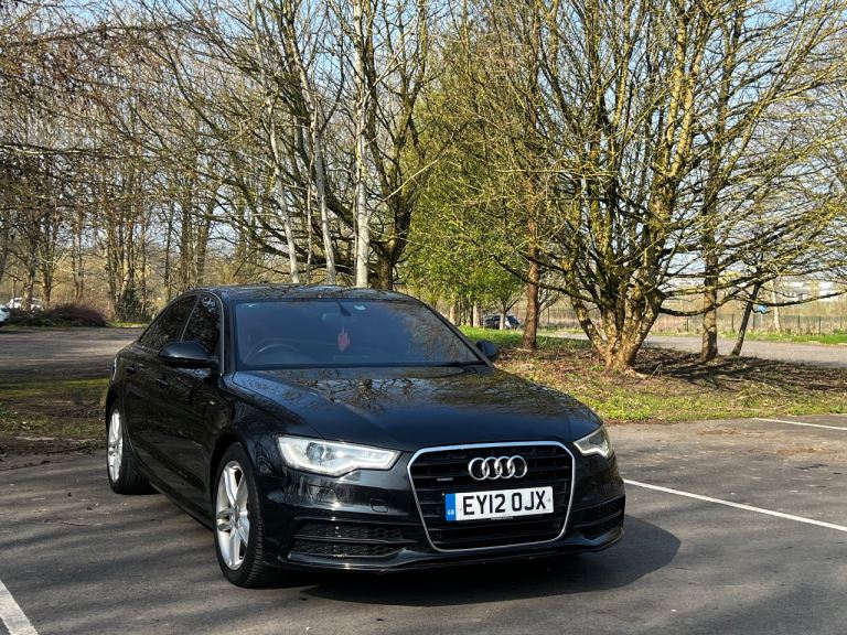 Audi, A6, Saloon, 2012, Semi-Auto, 1968 (cc), 4 doors