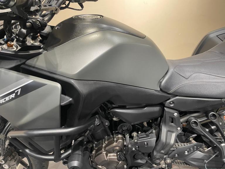 Yamaha Tracer 700 GT MT07Tr Tracer7