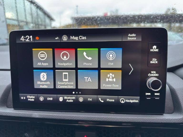 2024 Honda CR-V 2.0 h i-MMD Elegance SUV 5dr Petrol Hybrid eCVT 4WD Euro 6 (s/s) (184 ps) ESTATE ...