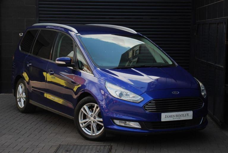 FORD GALAXY 2.0 TDCi Titanium Euro 6 (s/s) 5dr 2015