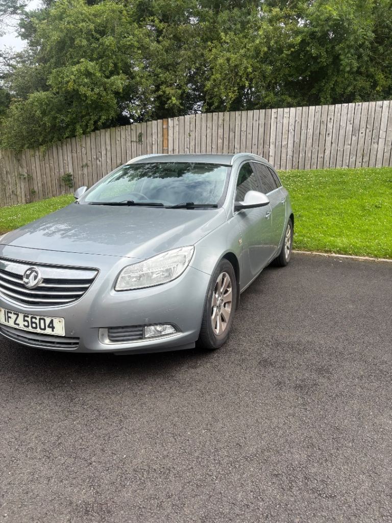 Vauxhall, INSIGNIA, Estate, 2012, Manual, 1956 (cc), 5 doors