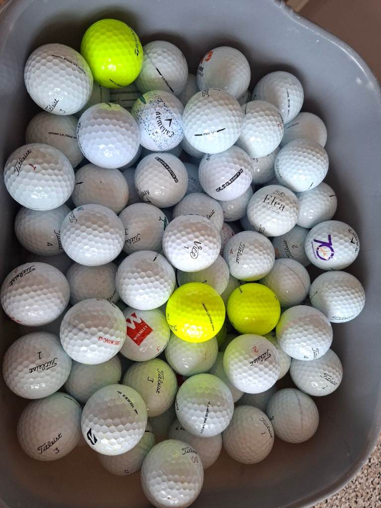 The Happy Golf Ball ⛳️ 