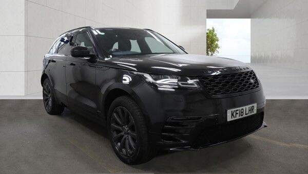 2018 Land Rover Range Rover Velar 2.0 D240 R-Dynamic S 5dr Auto ESTATE DIESEL Automatic