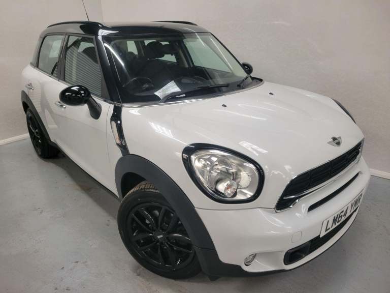MINI COUNTRYMAN 2.0 Cooper SD Countryman 2014