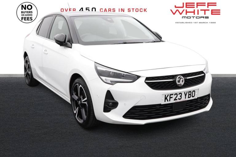 2023 Vauxhall Corsa 1.2 Turbo Ultimate 5dr (APPLE CAR PLAY) Hatchback Petrol Manual