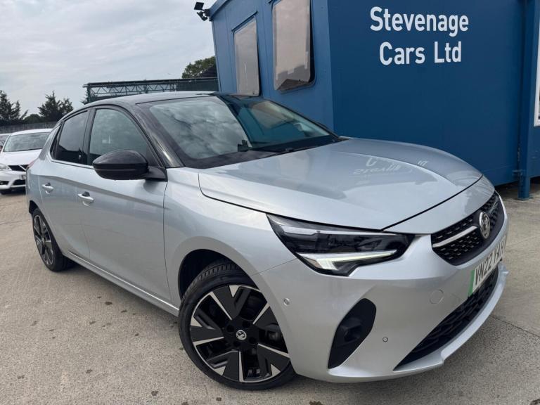 2022 Vauxhall Corsa 50kWh Elite Premium Auto 5dr HATCHBACK Electric Automatic