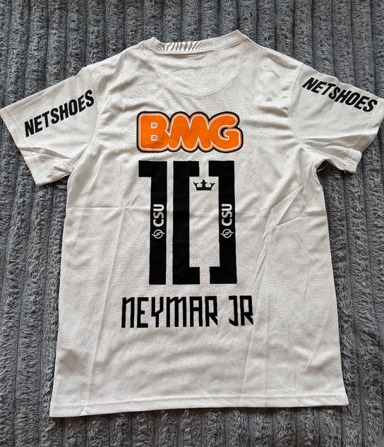 Santos Home 2012/2013 - Neymar 10