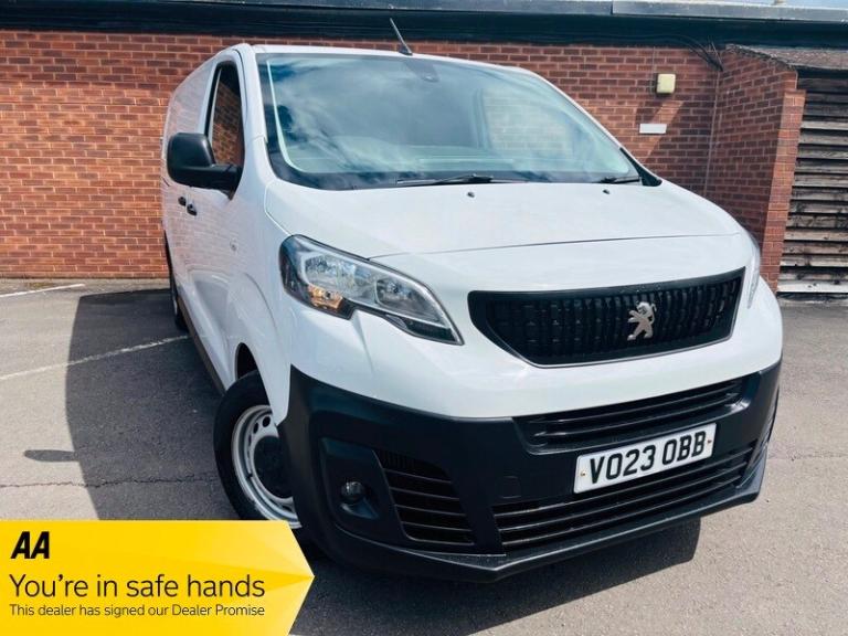 2023 Peugeot Expert 1400 2.0 BlueHDi 145 Professional Premium + Van PANEL VAN Diesel Manual