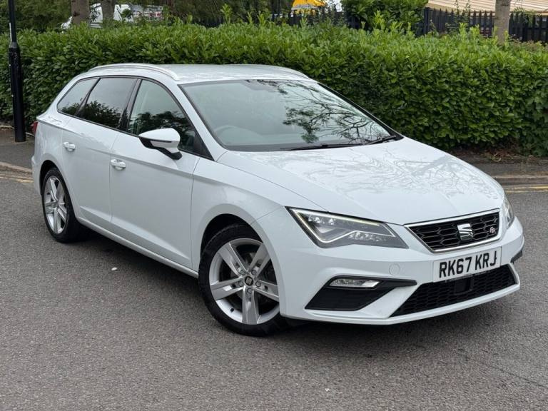 2017 SEAT Leon 1.4 EcoTSI FR Technology ST 5dr Petrol Manual Euro 6 (s/s) (150 ps) Estate Petrol ...