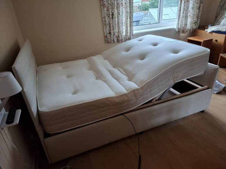 Mobility bed